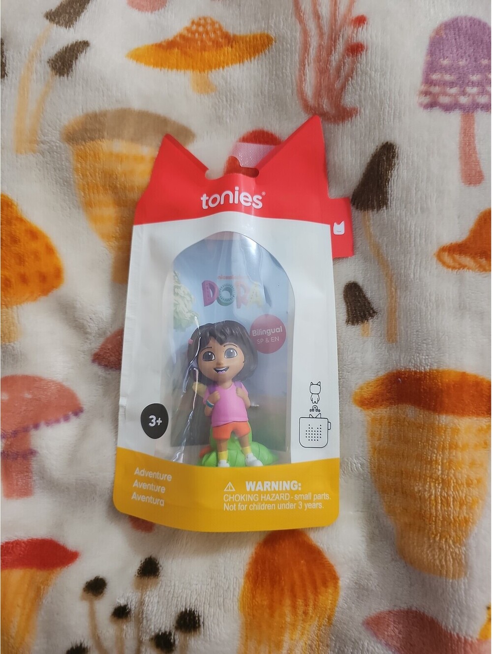 NEW Tonies Dora the Explorer Bilingual Tonie